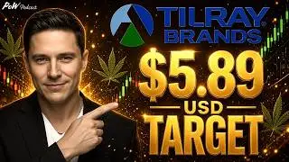 Tilray Brands $5.89 target if this happens... TLRY Price Prediction