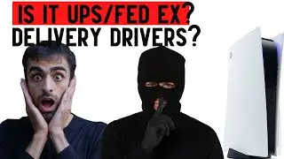 PS5'S STOLEN FEDEX & Replaced With RICE! (Real News Inside!)