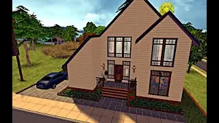 The Sims 2- Свободный геймплей в семье Рамирес.👧🧔👱🏻‍♀🦋🏩