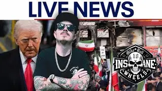 Iran To Begin Public Executions, SCOTUS Ruling On Trump Tariffs, MN ICE Shooting & More 📱
