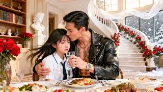 18, abandoned by family, ascetic CEO saved her—craved her purity, they regretted!