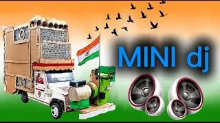 Mini dj🔊 Republic Day🇮🇳🤩