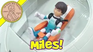 Disney Junior's Miles From Tomorrowland Stellosphere