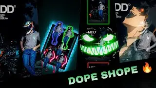 DOPE SHOPE SONG || NEW TRENDING ATTITUDE SONG XML FILE BY SILENT N&Ouml;PŪ 💥