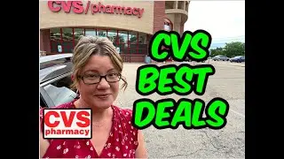 CVS BEST DEALS 8/2 - 8/8 | FREEBIES & HUGE SAVINGS THIS WEEK!
