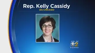 Rep. Kelly Cassidy Speaks Out Over Madigan Feud