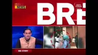 Ram Rahim Gets 10 Year Life Imprisonment ; Breaks Down Inside Court