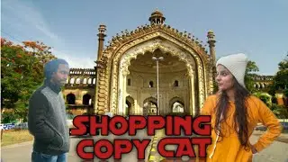 Cap Shopping In Lucknow | Copy Cat | The Captain Show | Vlog 26 |
