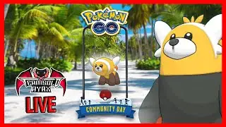 Community Day Presencial