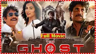 Nagarjuna & Sonal Chauhan & Anikha Surendran Block Buster Movie | Ghost | TFC Films
