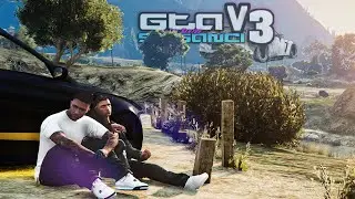 GTA V ŚCIGANCI 3 #30 KONIEC (FINAŁ) [2/2]