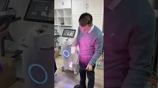 Laser Hair Removal Machine Energy Test #laserhairremoval
