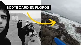 POV BODYBOARD 🌊 CAP 1 FLOPOS 2025