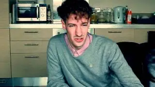 Russell Bates from The Crookes Chats to Chris Craddock