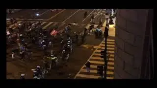 LIONS(PROUD BOYS) vs. HYENAS(ANTIFA) in D.C NOV.2020 MOST EPIC EVENT I'VE EXPERIENCED 'POYB