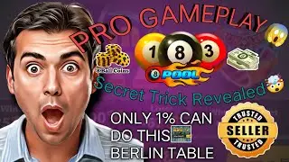 🎱8 Ball Pool 🎱 || Pro Gameplay || Tips & Tricks to Win Every Match💯😱😱