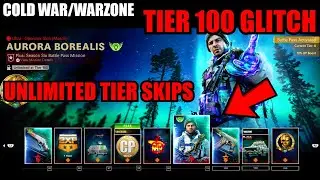*TIER 100 GLITCH* COLD WAR! UNLIMITED TIER GLITCH COLD WAR AFK! COLD WAR GLITCHES! COLD WAR GLITCH!