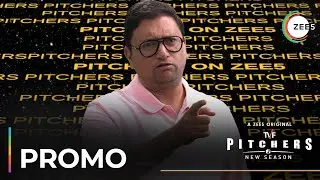 Pitchers S2 | Promo | Gopal Datt | Ravi Ram Rastogi | RRR | Streaming Now On ZEE5