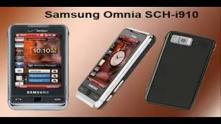 Omnia i910 / 900 Data Plan Blocker and GARMIN XT FREE