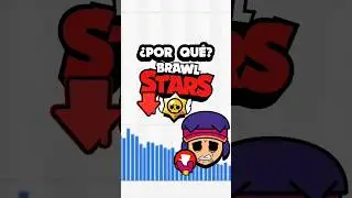 &iquest;POR QU&Eacute; BRAWL STARS EST&Aacute; en DECADENCIA? #brawlstars #bs #brawltalk