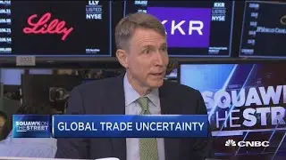 Trade issues are a nagging problem, says IIF CEO