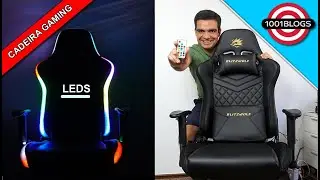 Cadeira Gaming BW-GC8 Blitzwolf (An&aacute;lise /Review)