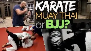 What Martial Art Should I Learn? BJJ, Muay Thai, Karate, Wrestling, Sambo, or Judo | StrengthDojo