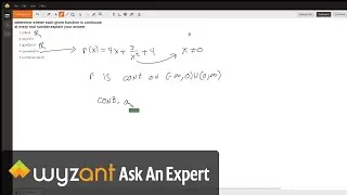 Simple domain problem