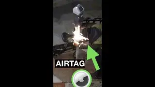 How to Recover a Stolen Bike in 60 Seconds