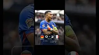 Germany u21 ☠️ #football #edit #france #garmany