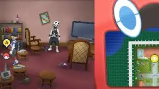 Pokemon Moon -  Shady House (Part 101)