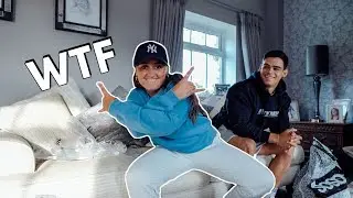 MY BOYFRIEND BUYS MY OUTFITS *&pound;350?!*