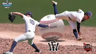 WOW Factor DFW vs WBC in Pool Play at PG&rsquo;s BCS Nationals in Ft. Myers #fyp #fspn