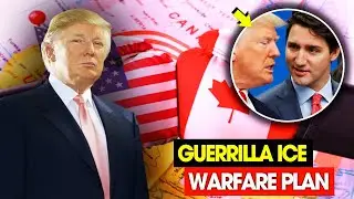 THE UNTHINKABLE: Why Canada Is Secretly Drafting a War Plan Against the UNITED STATES