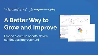 Activate your premium Comparative Agility plan from Scrum Alliance dashboard