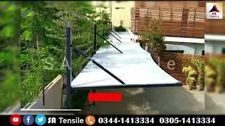 Latest Design Car Parking Structures,Vehicle Parking Shades | Car Parking Shades design | SA Tensile