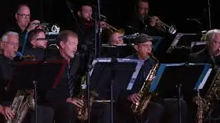 Hit The Ground Running - Waco Jazz Orchestra
