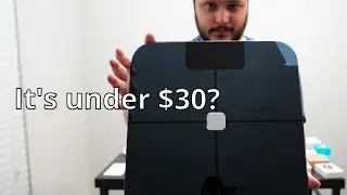 Unboxing A $29 Smart Scale - WYZE Smart Scale Unboxing