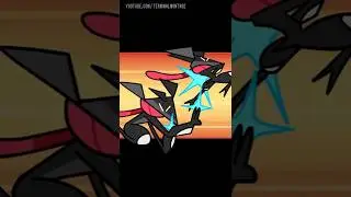 Shiny Greninja Tag Team! #Pokemon