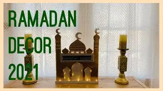 DIY Ramadan Decorations | Ramadan Decorations 2021 | Easy Ramadan Decoration Ideas | Ramadan DIY