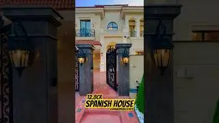 1 Kanal Spanish House Tour 🏡✨