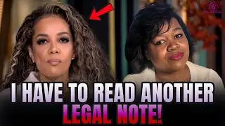Black Conservative TORCHES Sunny Hostin in Brutal Fact-Check Over Legality of Trump's Maduro Arrest!