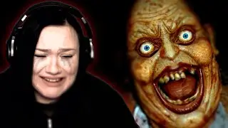 THIS GAME MADE ME CRY!! Lunch Lady.