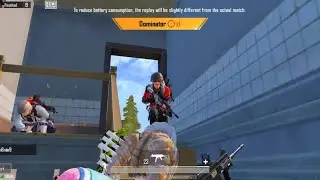 Close Range In Android 🧲 #bgmi #bgmihighlights #cluthgod #realme6pubg