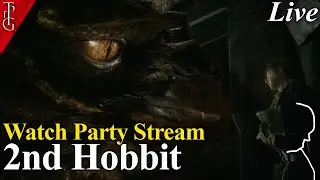 Watch Party - The Hobbit: The Desolation of Smaug (Extended) - Livetstream (only Audio Commentary)