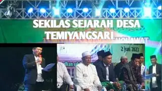 sekilas sejarah asal usul desa temiyangsari