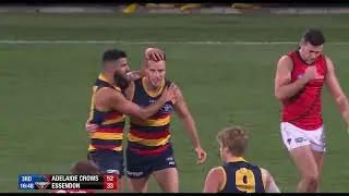 Brodie Smith's 3 Goals (Round 18 2019)