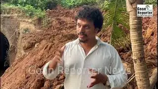 Goan Reporter: South Western Railway Contractor Accused of Environmental Violations in Pale Village