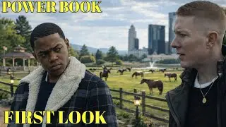 Power Book 4 Force Season 4 Trailer & First Look | Tommy&rsquo;s Empire Faces Its Deadliest Test