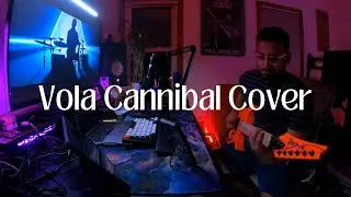 Vola Cannibal Cover #vola #quadcortex #ibanez